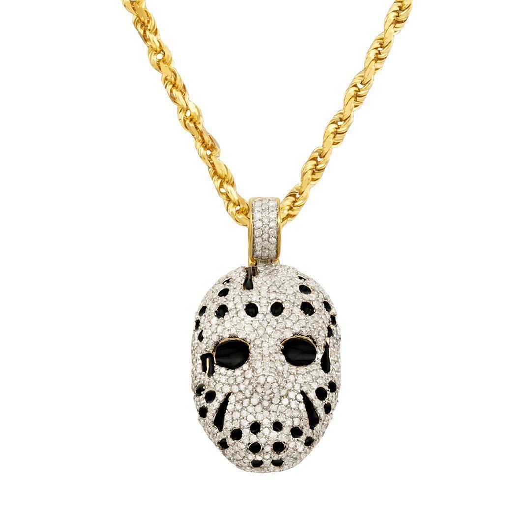 Diamond Jason in 10k Yellow Gold 2.51 Ctw