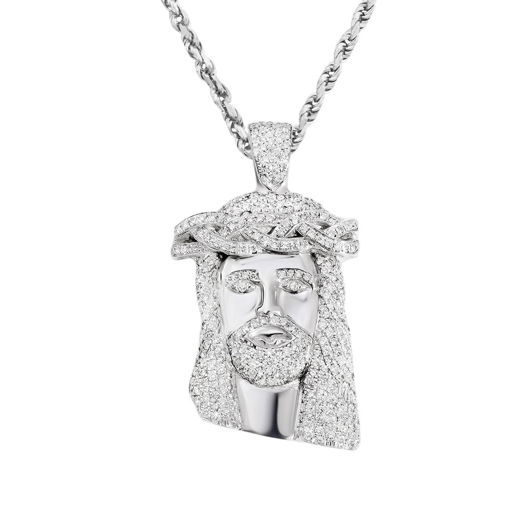 Jesus chain diamond Outlet