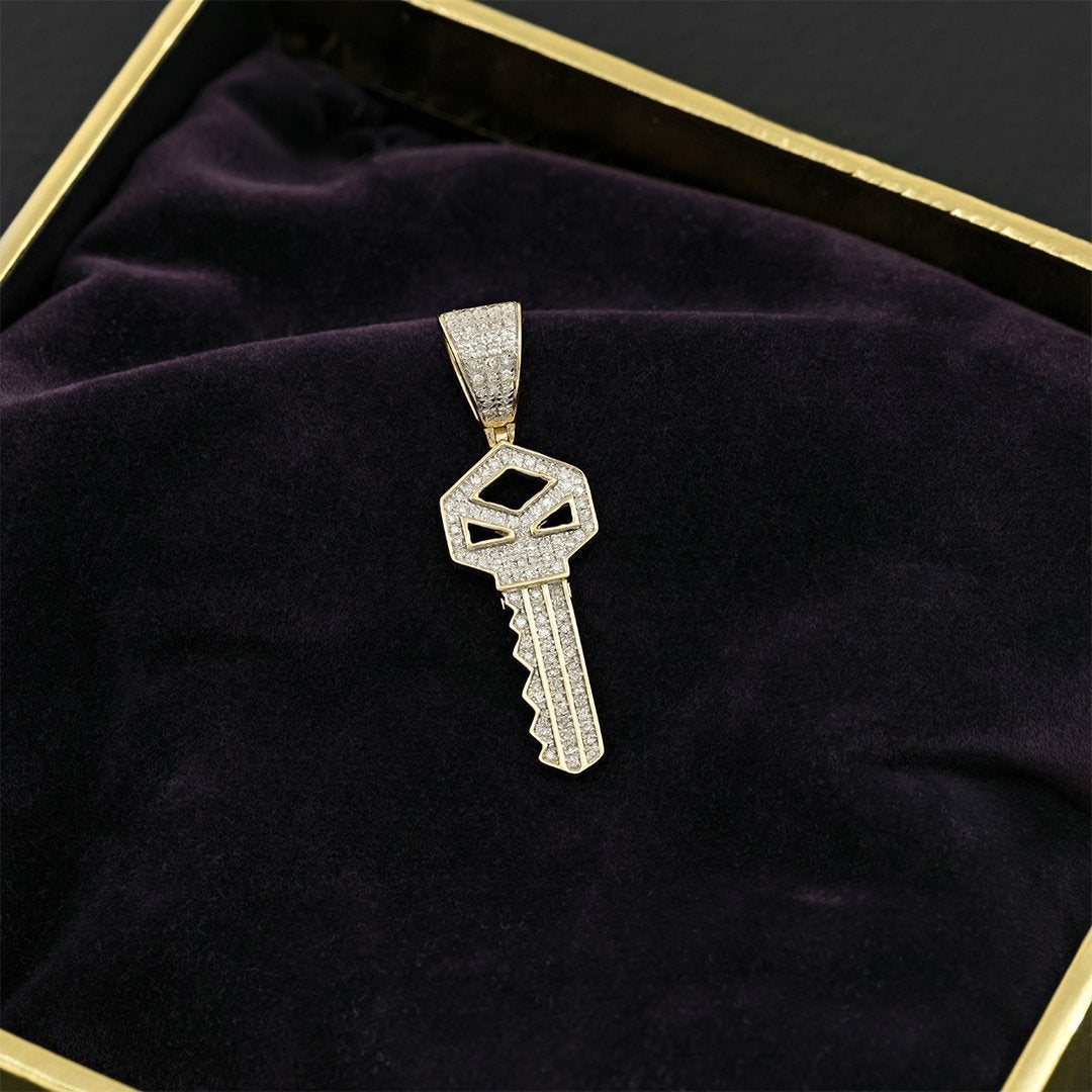 Skeleton Key Necklace Mystery Key Necklace Vintage Skeleton Key Necklace Key  to My Heart Mens Key Necklace - Etsy