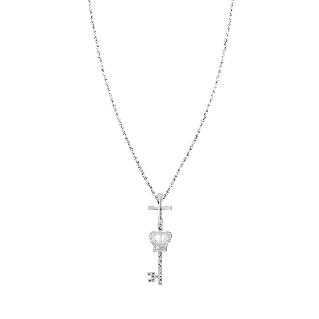 King's Key Pendant