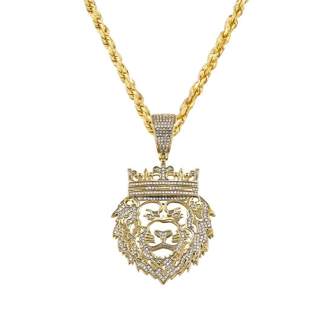Lion diamond chain Clearance