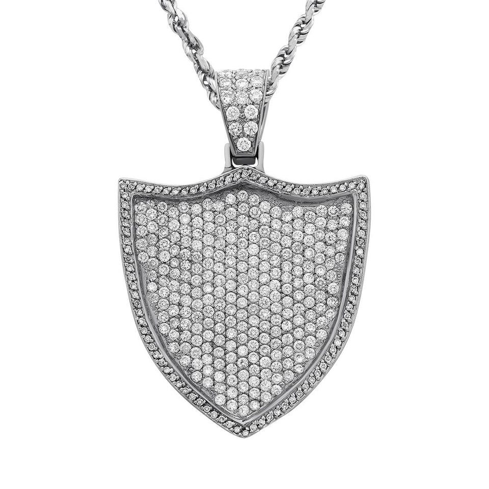 Betsey Johnson Baseball Heart Necklace - Silvertone or Rose Goldtone –  Design Diva Boutique