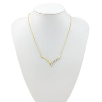 Thumbnail for Yellow Womens Necklace Pendant in 14K Yellow Gold 0.79 Ctw
