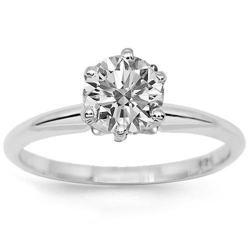 Diamond Engagement Rings - Engagement Rings for Women - Avianne & Co ...