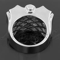 Thumbnail for 14K White Solid Gold Mens Diamond Ring 3.10 Ctw