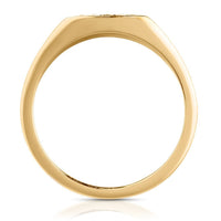 Thumbnail for 14k Yellow Gold Diamond Ring 0.75 Ctw