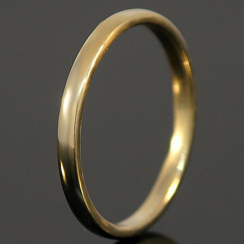 14K Yellow Solid Gold Diamond Bridal Ring Set 0.99 Ctw