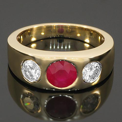 Mens Diamond Pinky Rings - Pinky Rings For Men - Avianne & Co – Page 10 ...