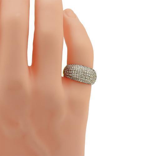 Pave diamond hotsell cocktail ring