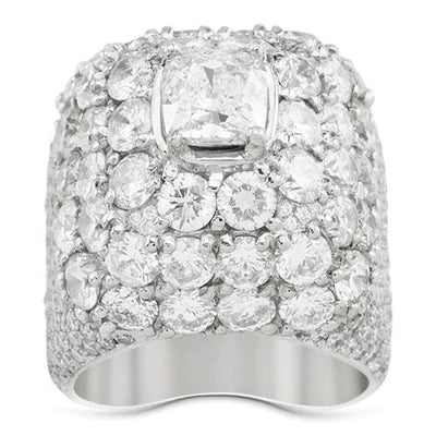 Copy of Diamond Pinky Ring