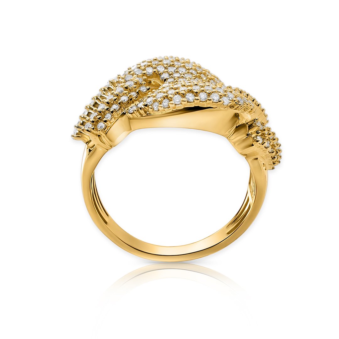 Gucci sales fox ring