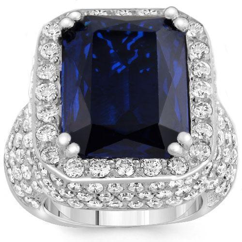 Rare Blue Diamond Sold for $44M at Christie's Auction