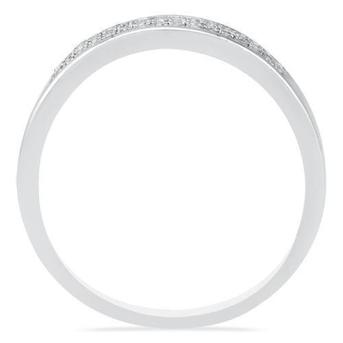 Yellow Diamond Wedding Band Set in 10K Yellow Gold 0.76 Ctw