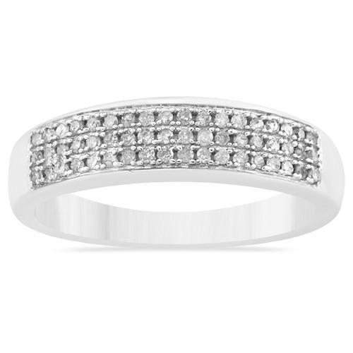 Yellow Diamond Wedding Band Set in 10K Yellow Gold 1.06 Ctw