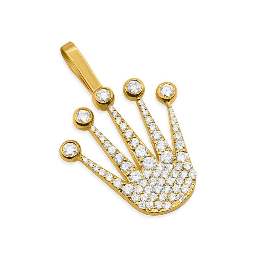 Rolex Crown Pendant