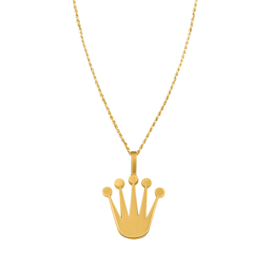 Rolex Crown Pendant
