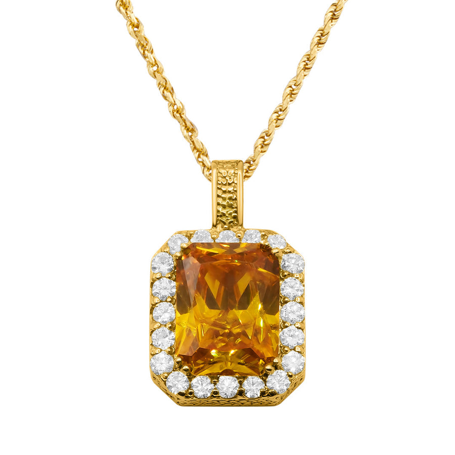 Royal Charm Pendant
