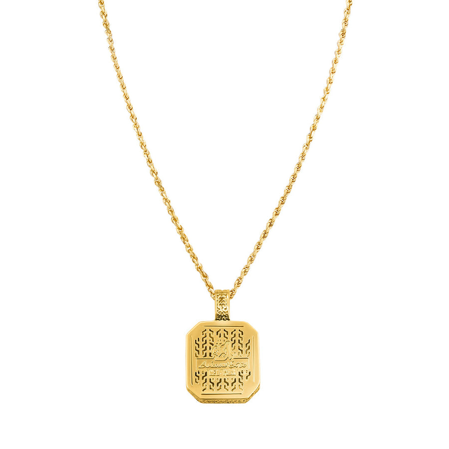 Royal Charm Pendant