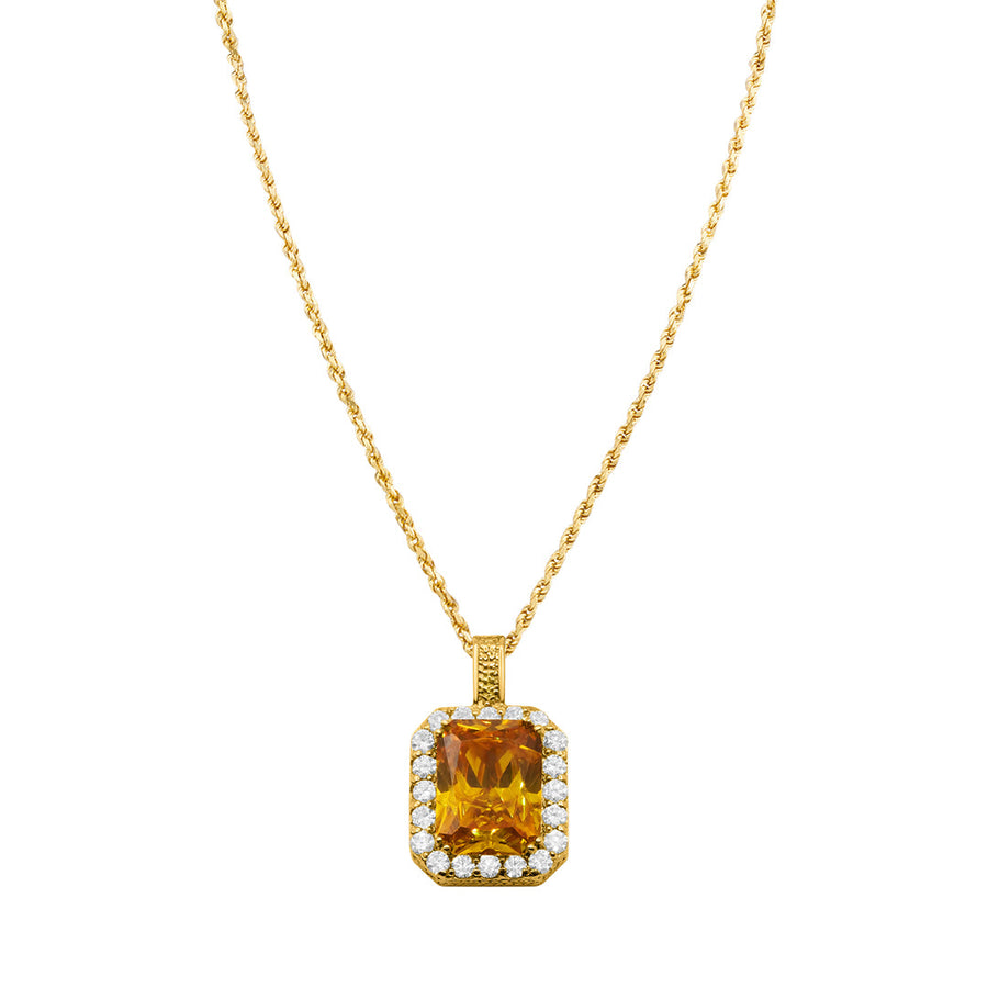 Royal Charm Pendant