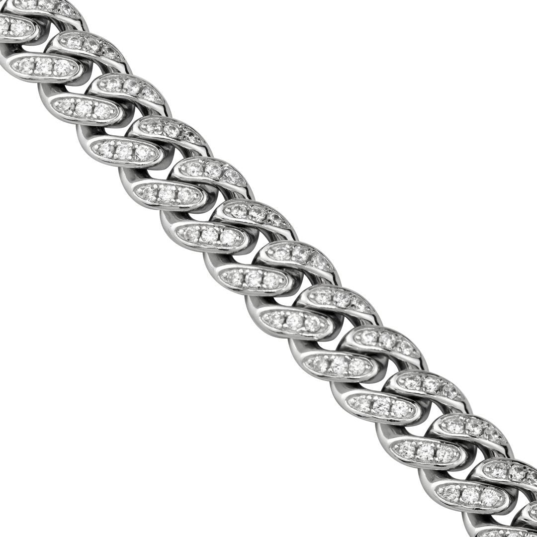 SILVER CHINO LINK - Etsy