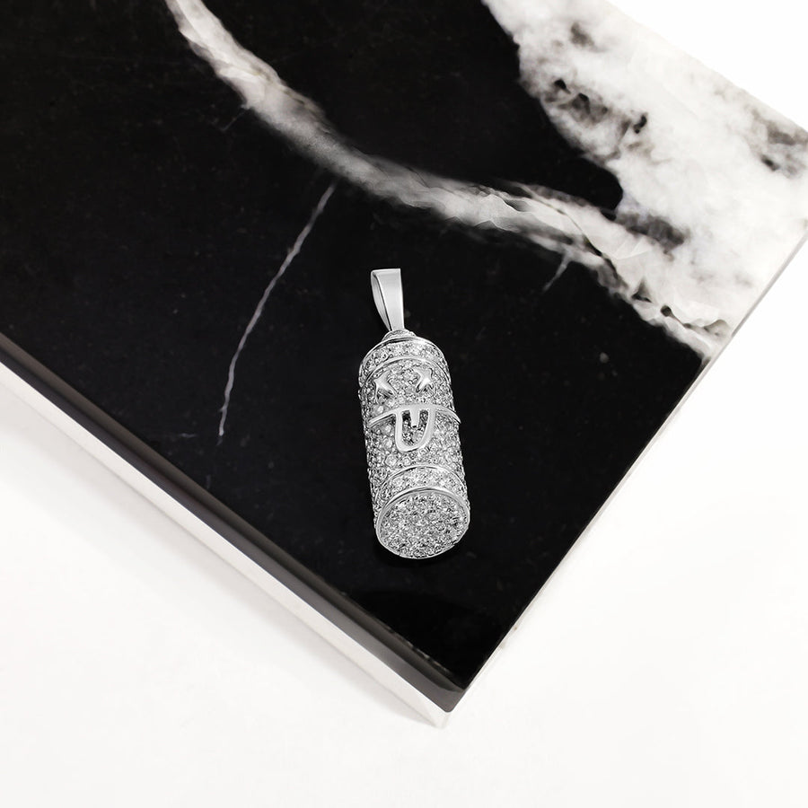 Spraycan Pendant