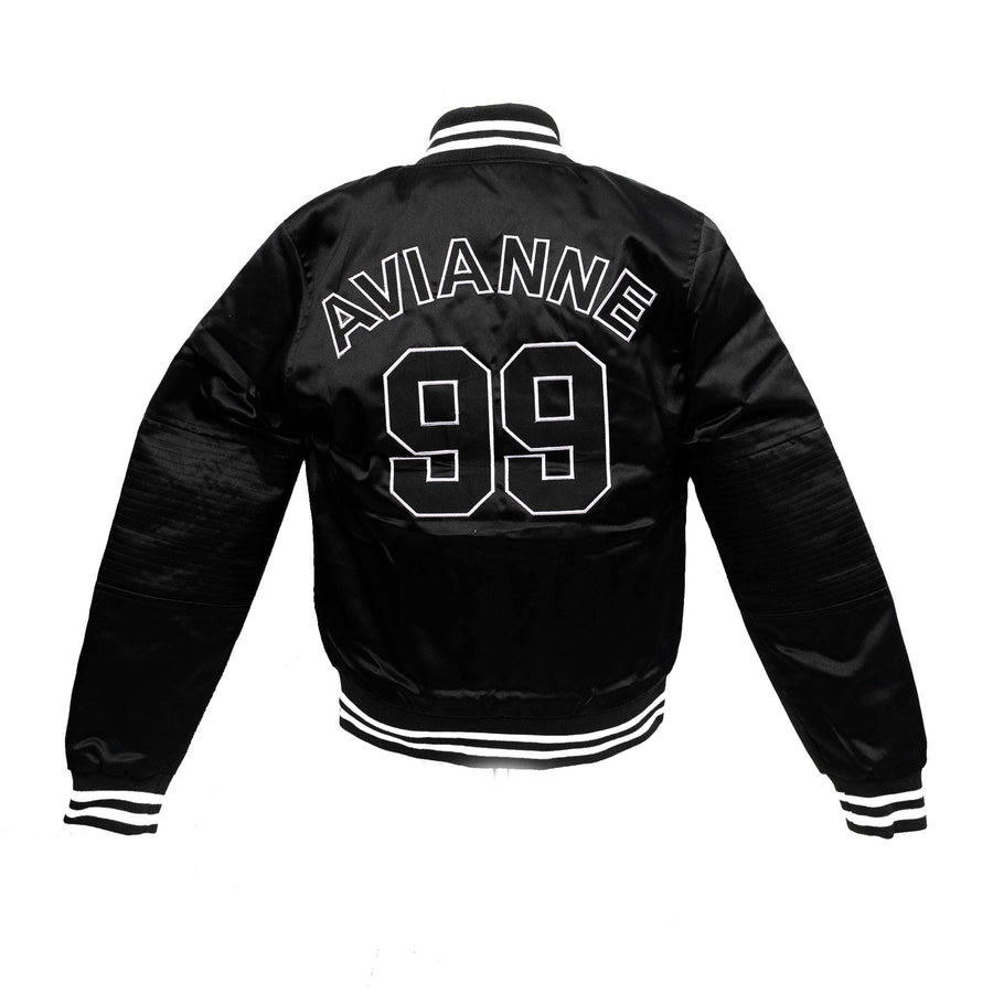 Avianne Varsity Jacket