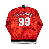 Thumbnail for Avianne Varsity Jacket