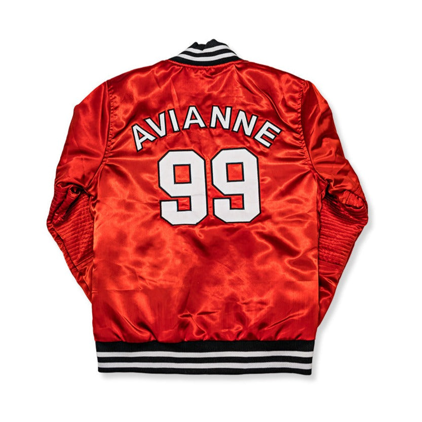 Avianne Varsity Jacket