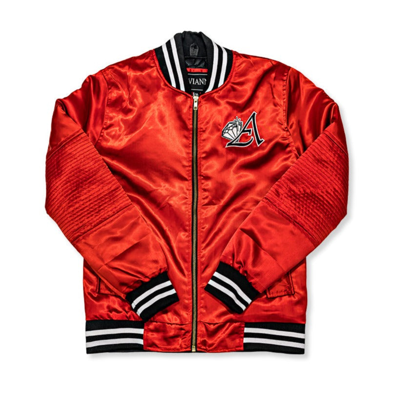 Avianne Varsity Jacket