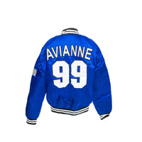 Thumbnail for Avianne Varsity Jacket
