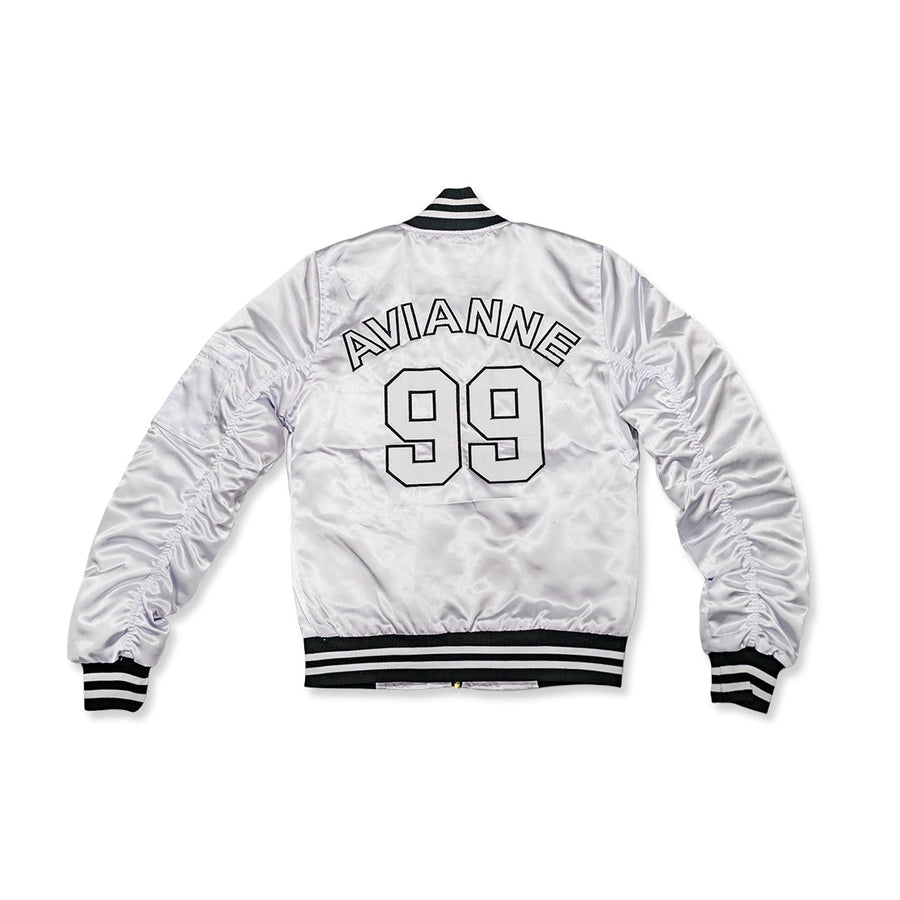 Avianne Varsity Jacket