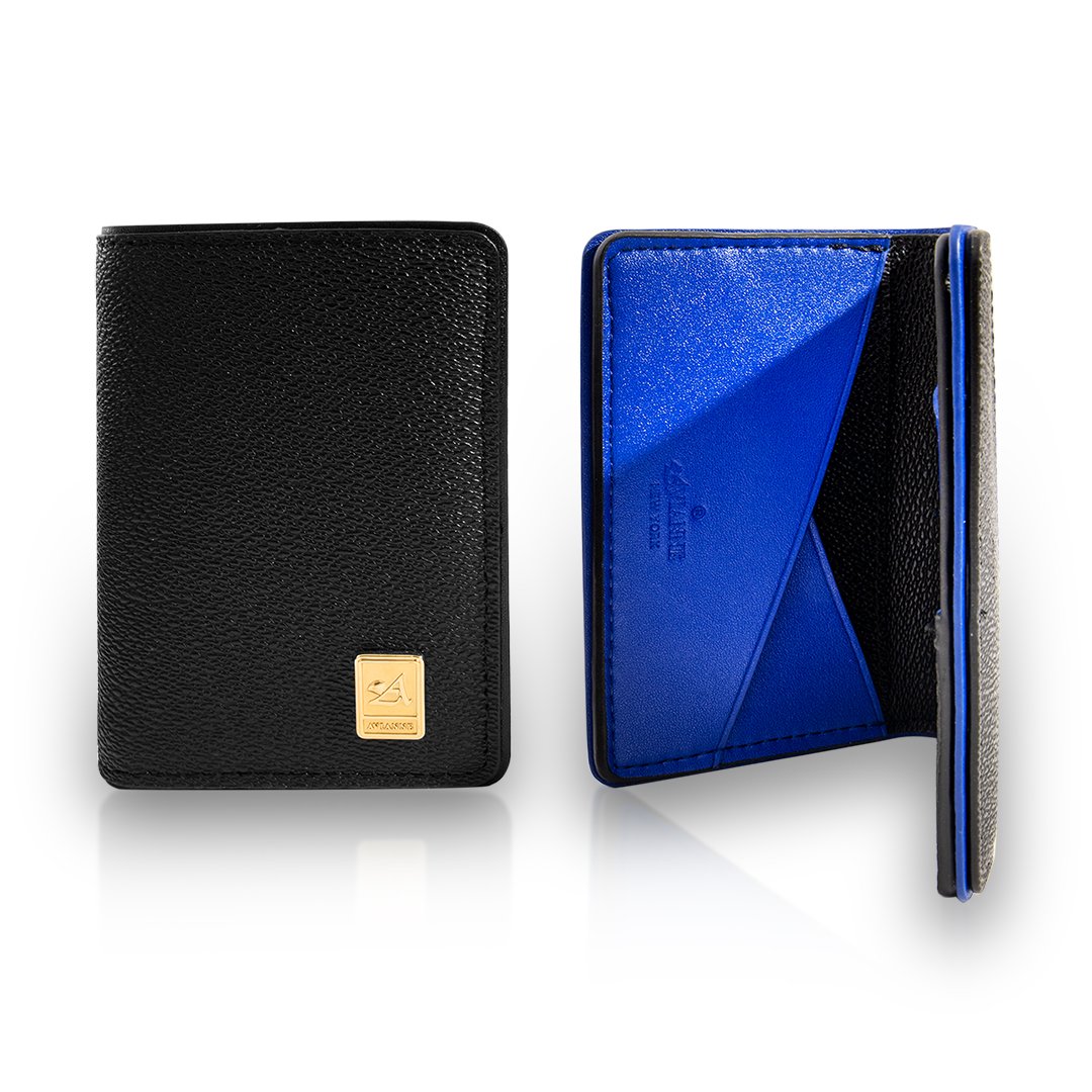 Blue and Black Avianne Pocket Organizer – Avianne Jewelers