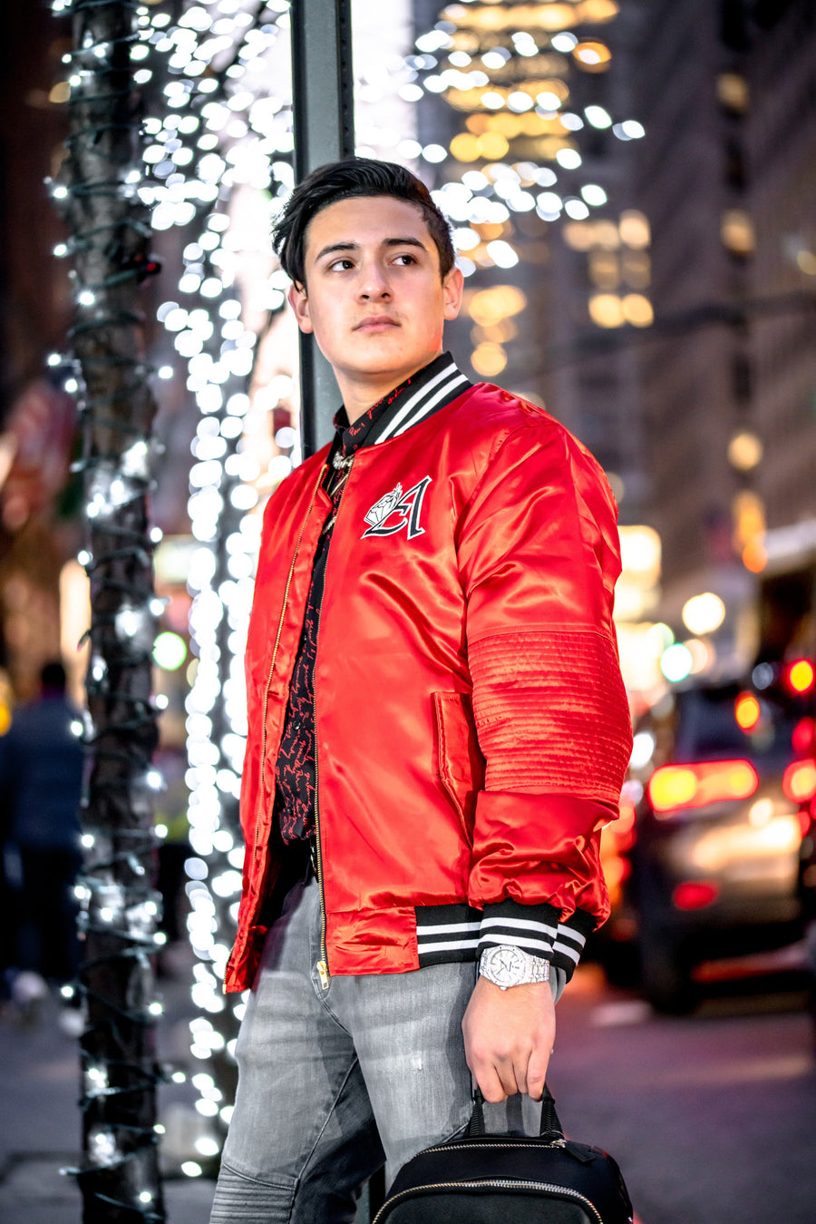 Avianne Varsity Jacket Avianne Jewelers