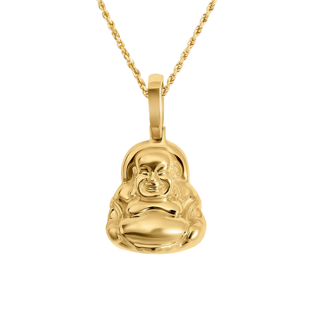 Tiny Buddha Pendant