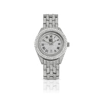 Thumbnail for Avianne and Co. Mens Essence Collection Diamond Watch 21.50 Ctw