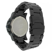 Thumbnail for Avianne&Co Mens King Collection Diamond PVD Watch 9.52 Ctw