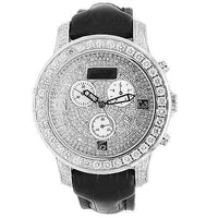 Thumbnail for Avianne & Co. Mens King Collection Diamond Watch 13.50 Ctw