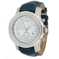 Thumbnail for Avianne&Co. Mens King Collection Diamond Watch  6.29 Ctw