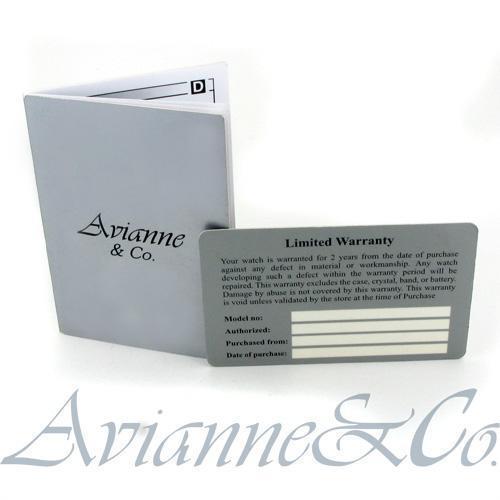 Avianne&Co. Mens King Collection Diamond Watch 6.29 Ctw Avianne Jewelers