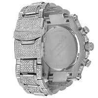 Thumbnail for Avianne&Co Octavian Collection Mens Custom Diamond Watch 25.00 Ctw