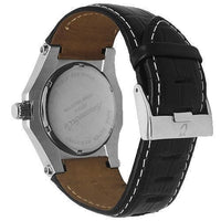 Thumbnail for Avianne&Co Octavian Collection Mens Steel Diamond Watch 7.00 Ctw