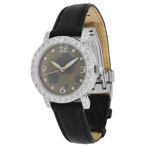 Avianne & Co. Svelte Womens Diamond Watch 1.85 Ctw