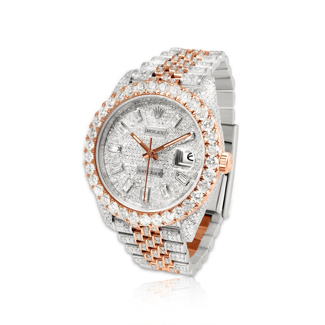 Diamond Rolex Datejust