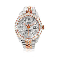 Thumbnail for Diamond Rolex Datejust