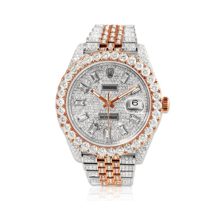 Diamond Rolex Datejust