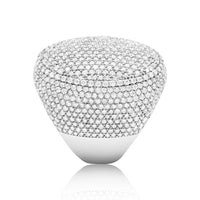 Thumbnail for White Gold Pinky Ring